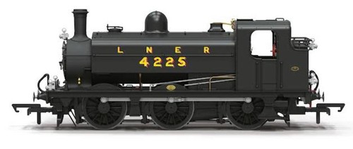 Hornby r30366 gauge lner - hornby,