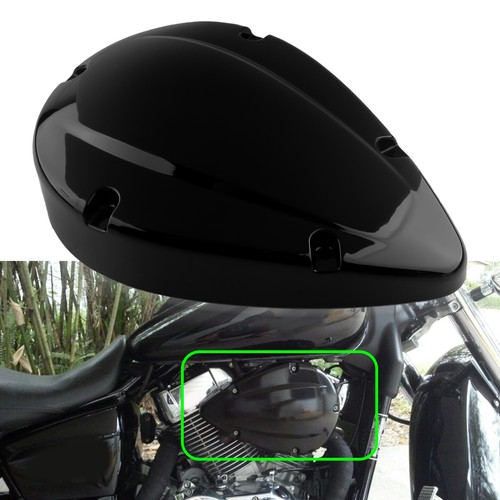 Black right side intake air - intake,