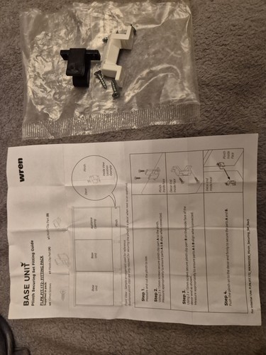 Wren base unit fittings - unit,