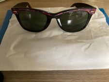 vintage ray ban sunglasses