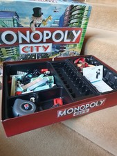 Monopoly City Edition Board