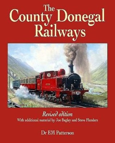 County donegal railways - county,