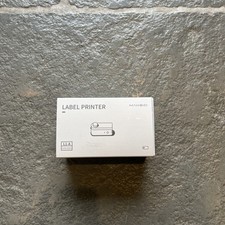 MAKEID Portable Mini Pocket Printer Thermal Label Printing Machine L1-A