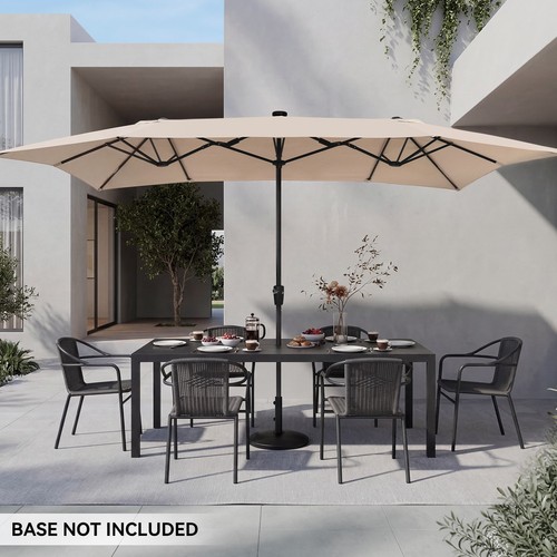Large parasol patio - parasol,
