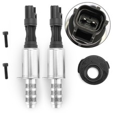 Variable Camshaft Timing