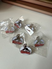 Sporting shooter pheasant - sporting, pin