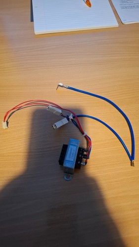 Triton transformer for t300si - transformer,