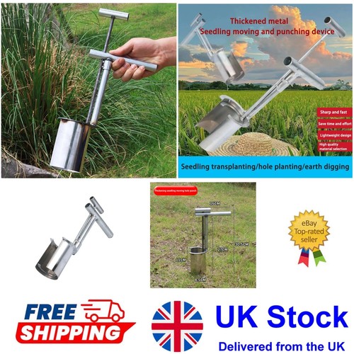 Planting tool stainless - tool,