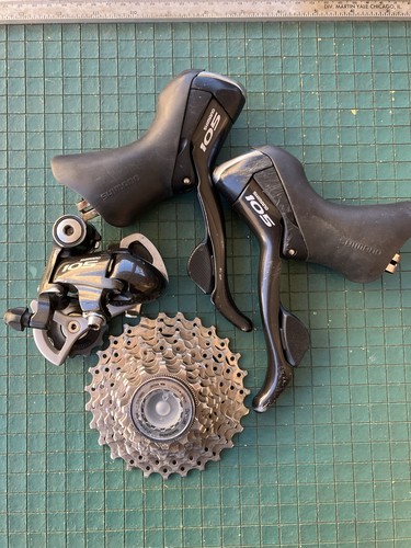 Shimano 105 5600 speed 4 - shimano,