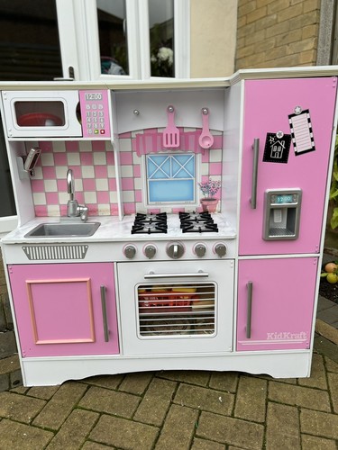 Kidkraft culinary wooden play - kidkraft,