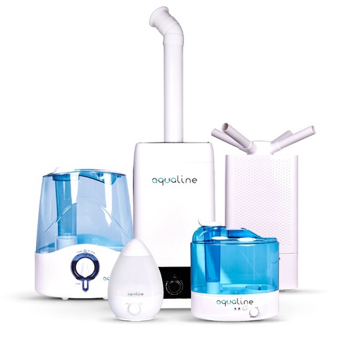 Aqualine humidifier 23l - aqualine, 2.3l–23l