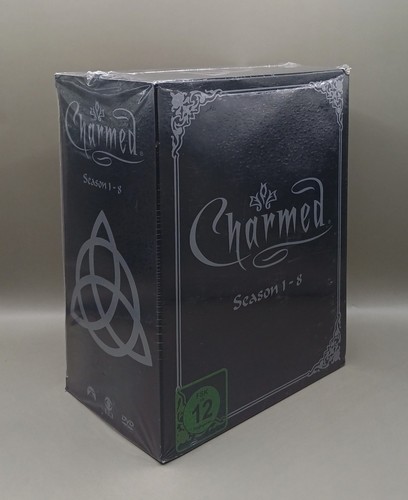 Charmed seasons new sealed - charmed,