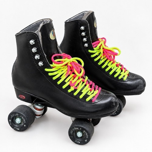 Riedell model 120 - model, black