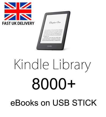 Kindle books 8000 - kindle, on