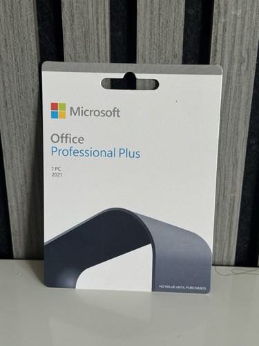 Microsoft office professional - microsoft,