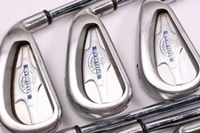 Callaway X-14 Irons / 5-9i+SW / UniFlex Callaway Shafts