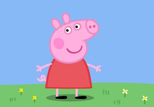 New peppa pig cartoon - new,