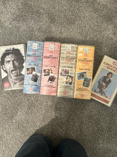 Auf wiedersehen pet complete - auf,