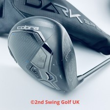 Used Cobra Darkspeed X Driver