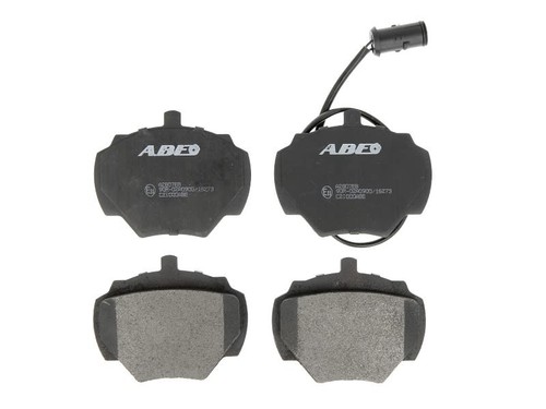 Brake pad set - abe, c2i000abe