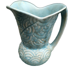 Shorter & Son Art Deco Jug