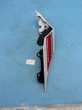 Yamaha B3L R1 Gp 60th Anniversary Red/white  Right rear tail fairing 2CR-W2172