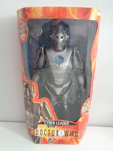 Doctor who cyberman cyber - who,