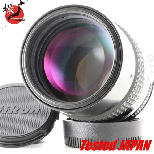 Nikon nikkor 135mm 8 mf - nikkor, f/2.8