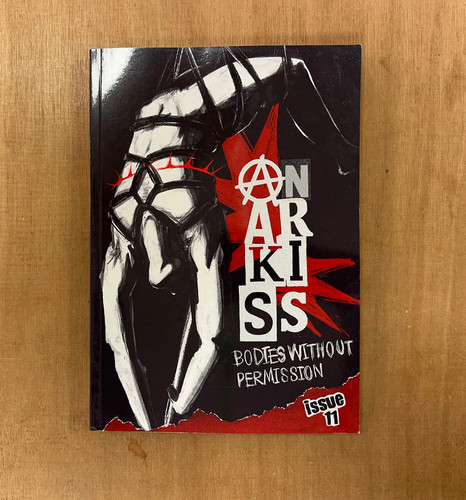 Anarkiss issue bodies - anarkiss, 11