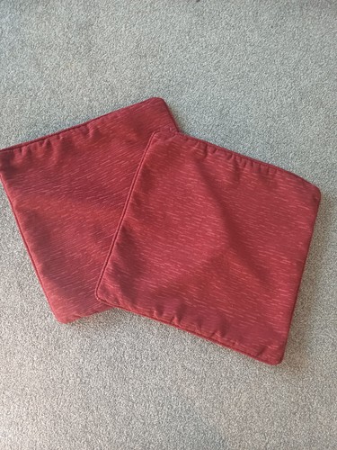 Set dark red burgundy - of,