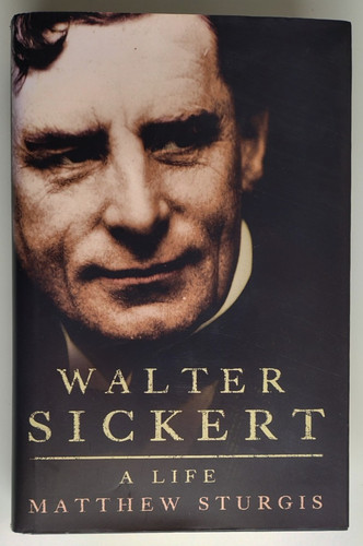 Walter sickert a biography - :,