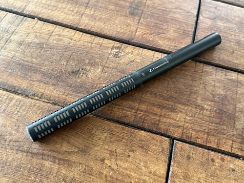 Sennheiser me66 shotgun - sennheiser,