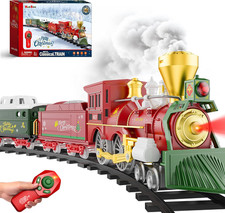 Christmas Train Set with