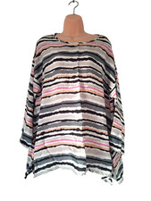 Masai Womens Asymmetrical Top
