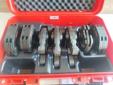 Novopress Geberit slings collars Adapter ZB 203 mapress Press Fitting Jaw K6C9