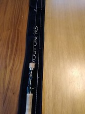 Shimano trout one native