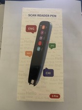 NEWYES SCAN READER PEN 3 PRO -