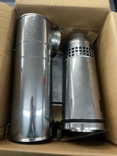 GRANT LOW LEVEL BALANCED FLUE