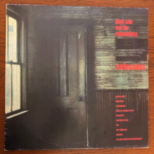 Lloyd cole and - lloyd,