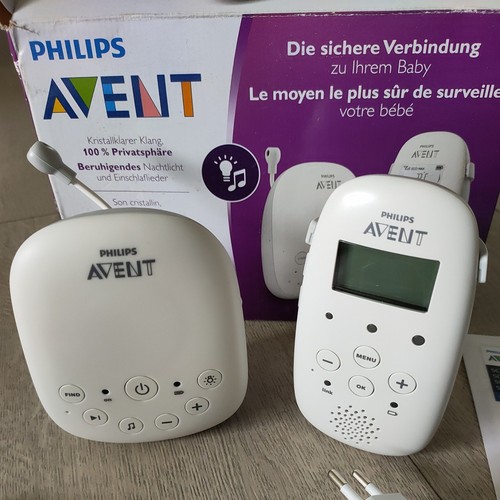 Philips avent dect sdc713 baby - philips,
