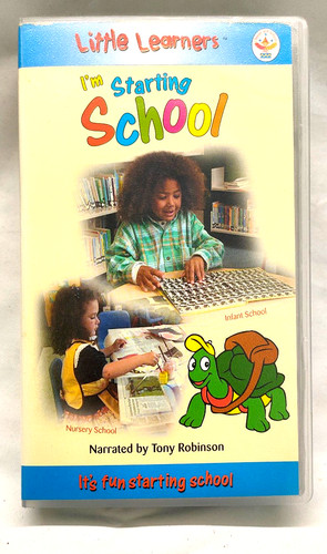 Little learners starting - i'm,