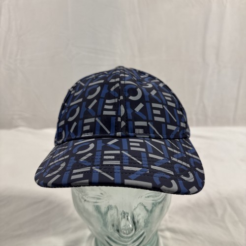 Kenzo sport monogrammed cap - kenzo,