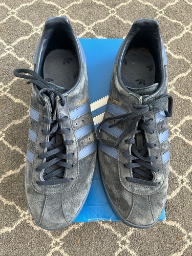 Adidas broomfield navy - navy, blue