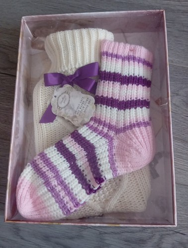 Hot water bottle and - bottle,