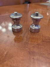 1960's Salt & Pepper Mill
