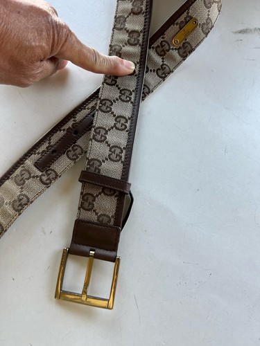 Gucci woman logo belt - gg,