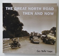 Great North Road:Then and Now, Cooper, Chris