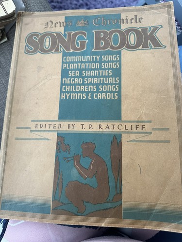 News chronicle song - chronicle, book