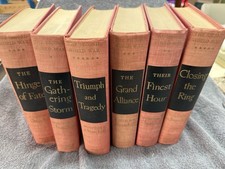 The Second World War 6 Vol Set