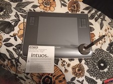 Wacom PTZ-630 Intuos 3 Graphic